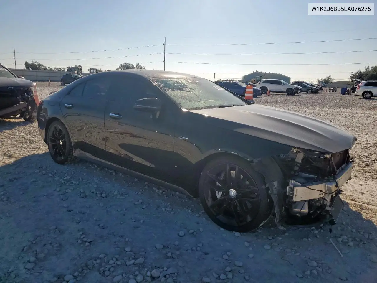 W1K2J6BB5LA076275 2020 Mercedes-Benz Cls Amg 53 4Matic