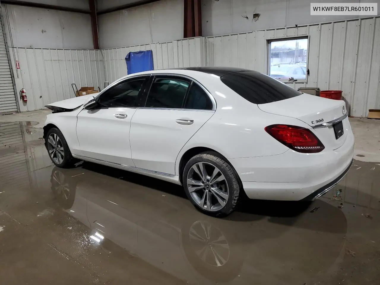 W1KWF8EB7LR601011 2020 Mercedes-Benz C 300 4Matic