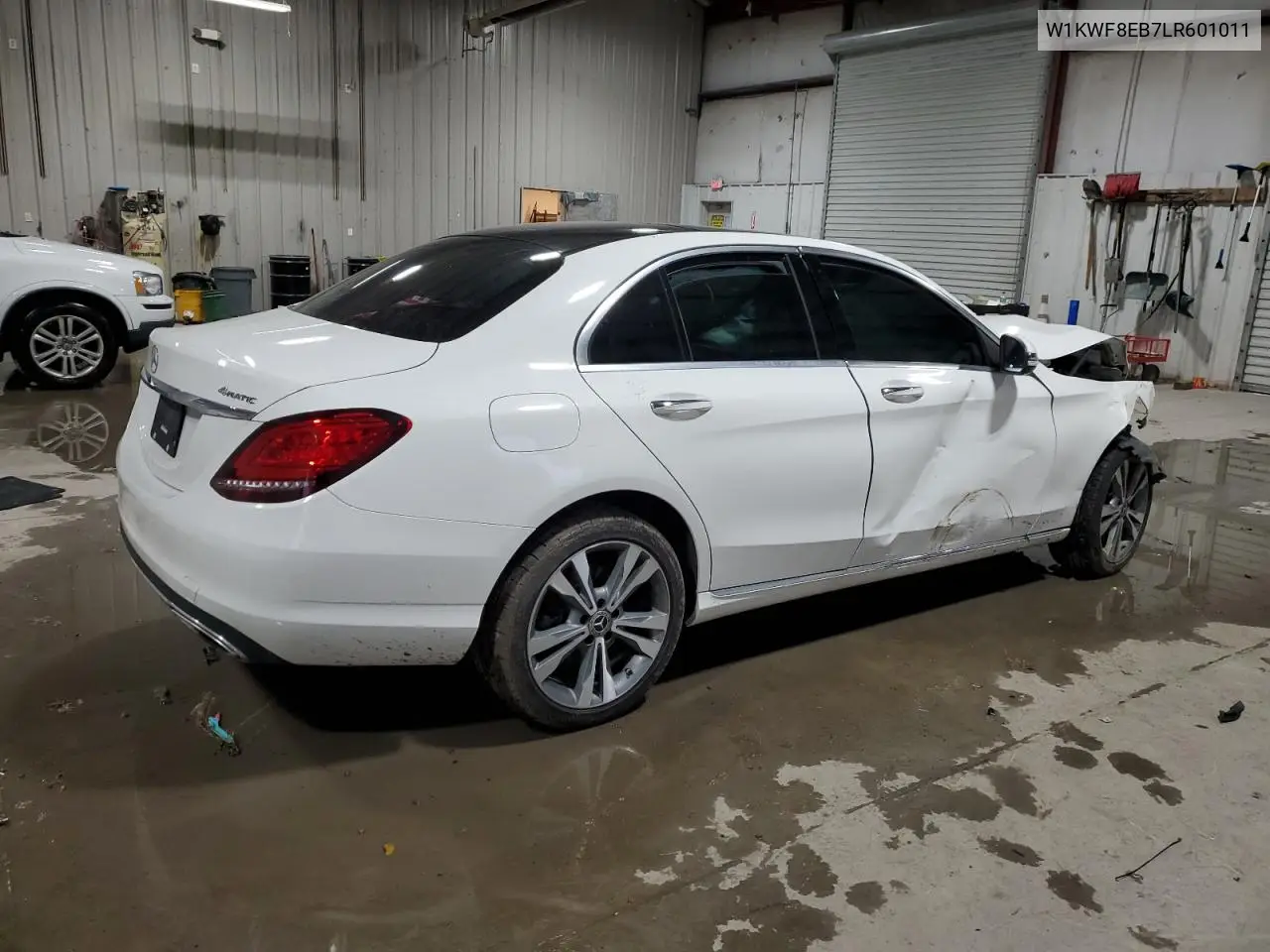 W1KWF8EB7LR601011 2020 Mercedes-Benz C 300 4Matic