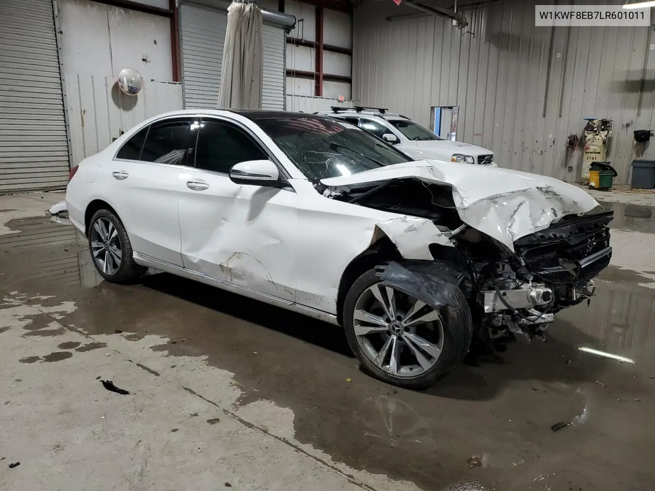 W1KWF8EB7LR601011 2020 Mercedes-Benz C 300 4Matic