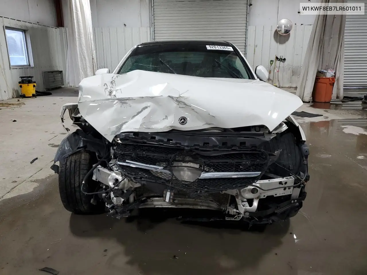 W1KWF8EB7LR601011 2020 Mercedes-Benz C 300 4Matic