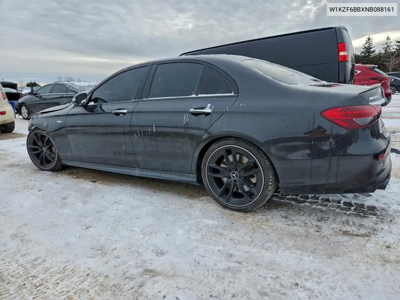 W1KZF6BBXNB088161 2022 Mercedes-Benz E Amg 53 4Matic