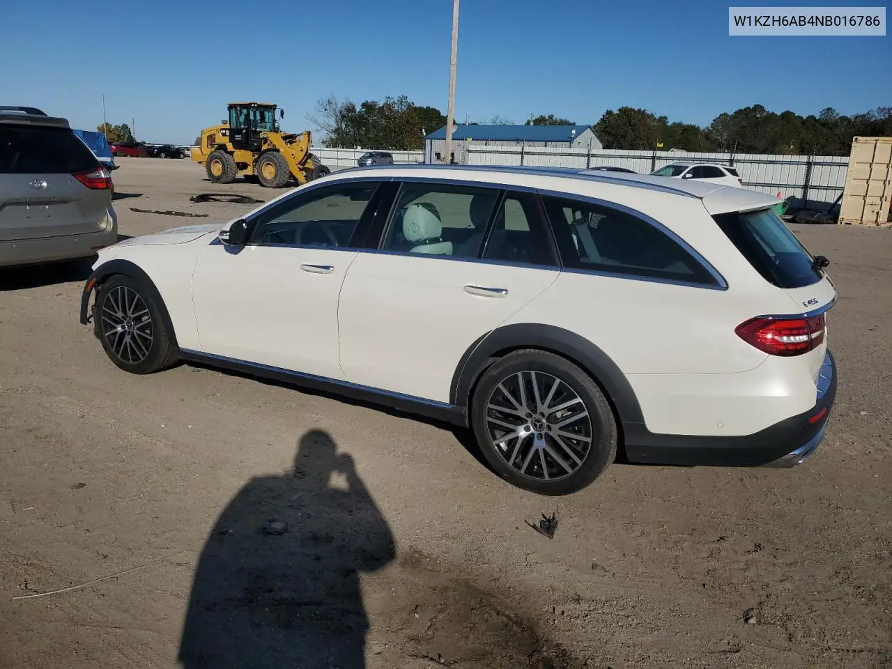 W1KZH6AB4NB016786 2022 Mercedes-Benz E 450 4M All Terrain