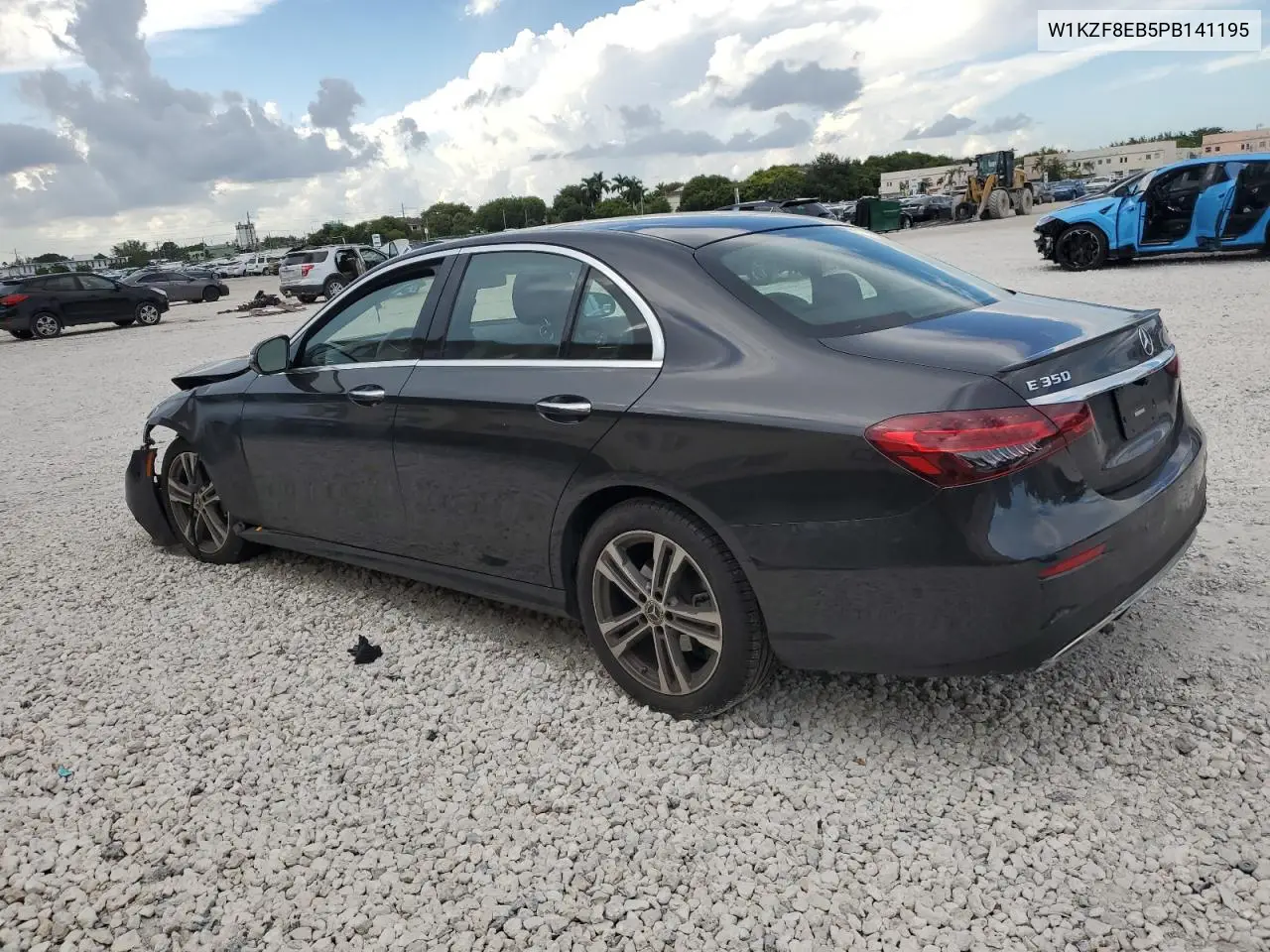 W1KZF8EB5PB141195 2023 Mercedes-Benz E 350 4Matic