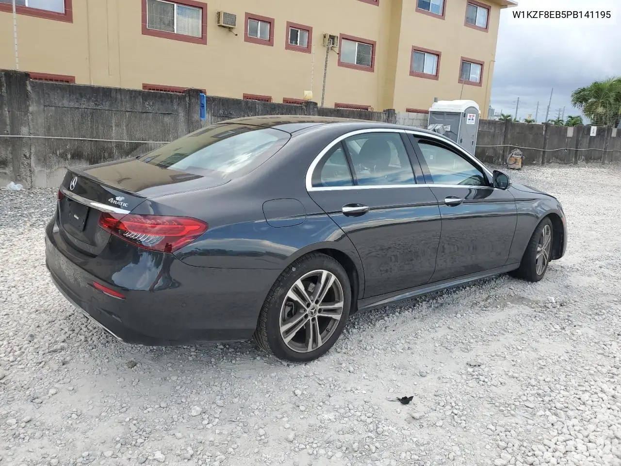 W1KZF8EB5PB141195 2023 Mercedes-Benz E 350 4Matic