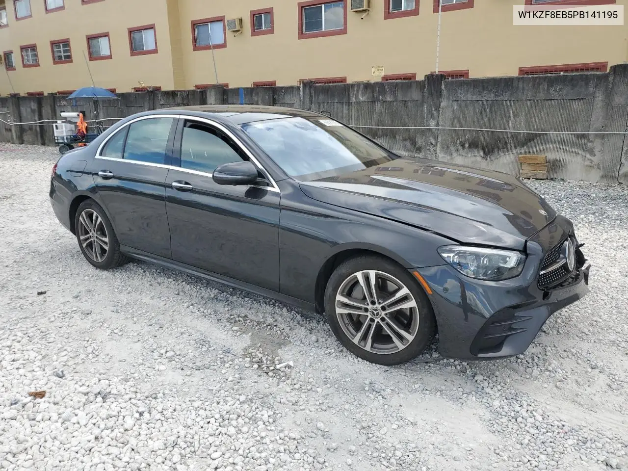 W1KZF8EB5PB141195 2023 Mercedes-Benz E 350 4Matic