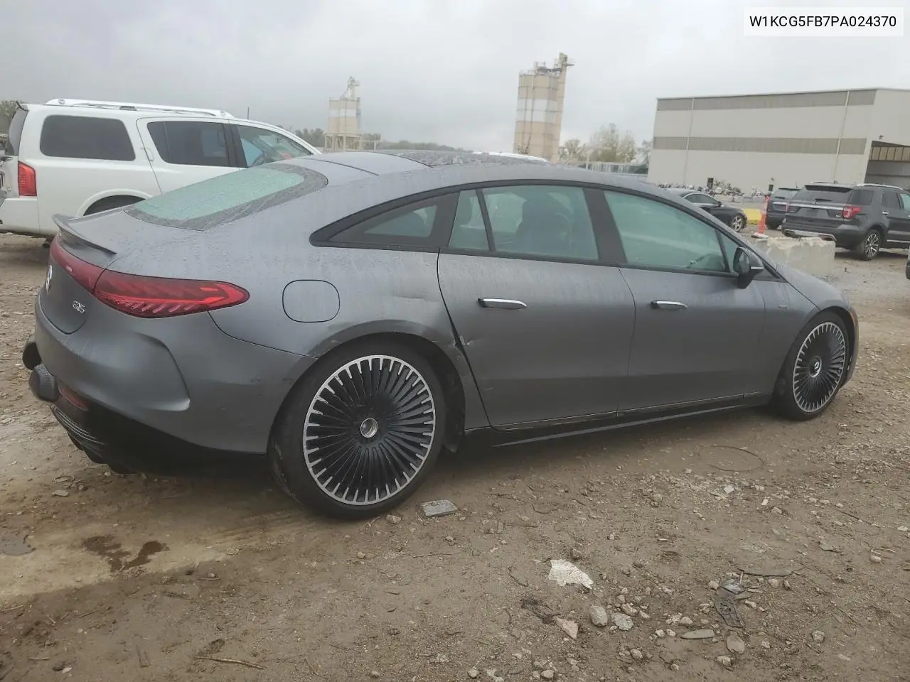 W1KCG5FB7PA024370 2023 Mercedes-Benz Eqs Sedan 53 4Matic+