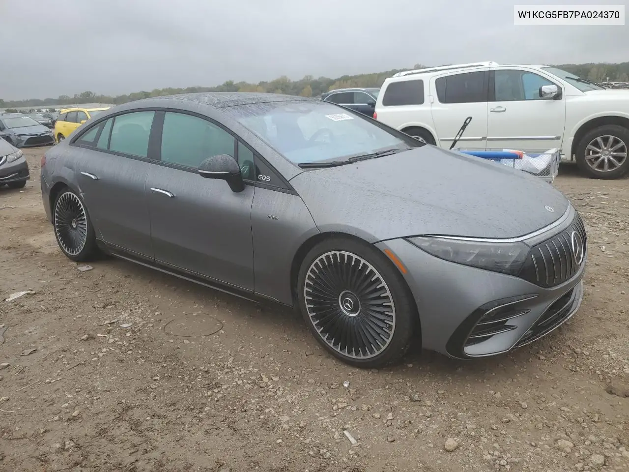 W1KCG5FB7PA024370 2023 Mercedes-Benz Eqs Sedan 53 4Matic+