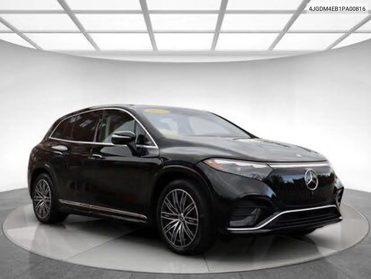4JGDM4EB1PA008163 2023 Mercedes-Benz Eqs Suv 580 4Matic
