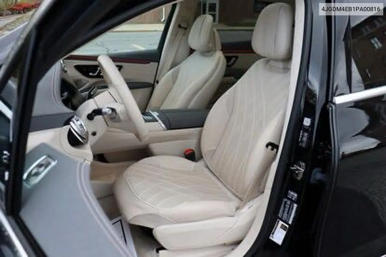 4JGDM4EB1PA008163 2023 Mercedes-Benz Eqs Suv 580 4Matic
