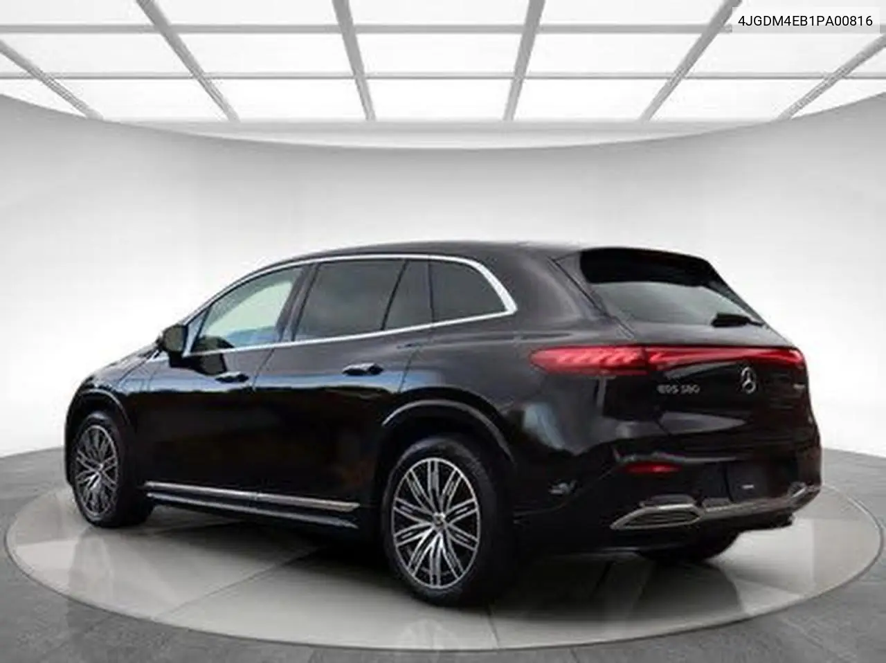 4JGDM4EB1PA008163 2023 Mercedes-Benz Eqs Suv 580 4Matic