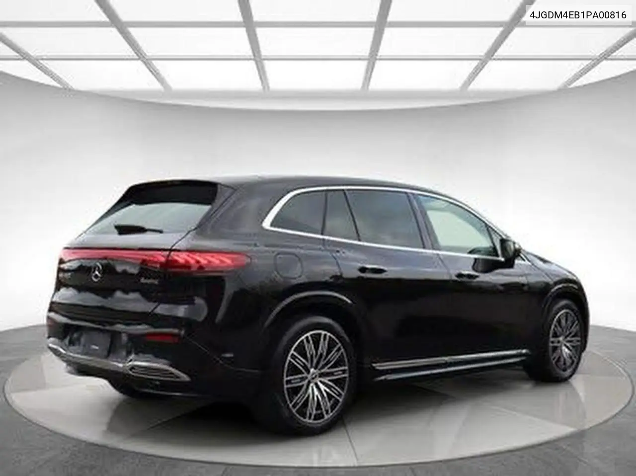 4JGDM4EB1PA008163 2023 Mercedes-Benz Eqs Suv 580 4Matic