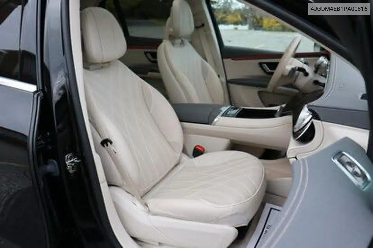 4JGDM4EB1PA008163 2023 Mercedes-Benz Eqs Suv 580 4Matic