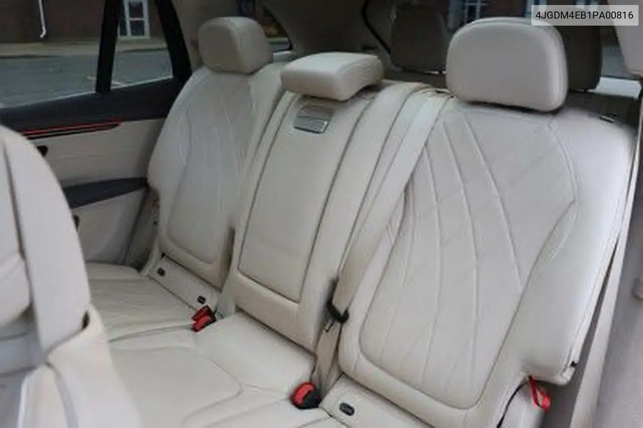 4JGDM4EB1PA008163 2023 Mercedes-Benz Eqs Suv 580 4Matic