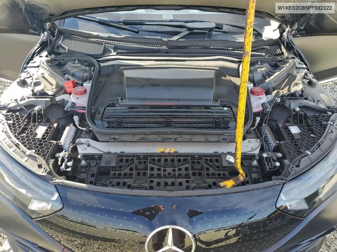 W1KEG2CB5PF032322 2023 Mercedes-Benz Eqe Sedan 500 4Matic