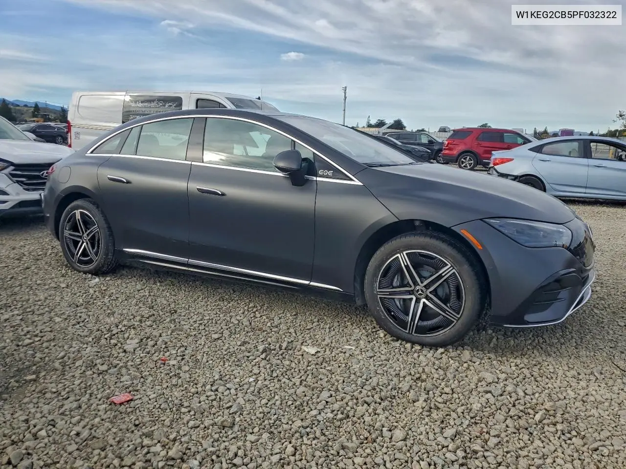 W1KEG2CB5PF032322 2023 Mercedes-Benz Eqe Sedan 500 4Matic