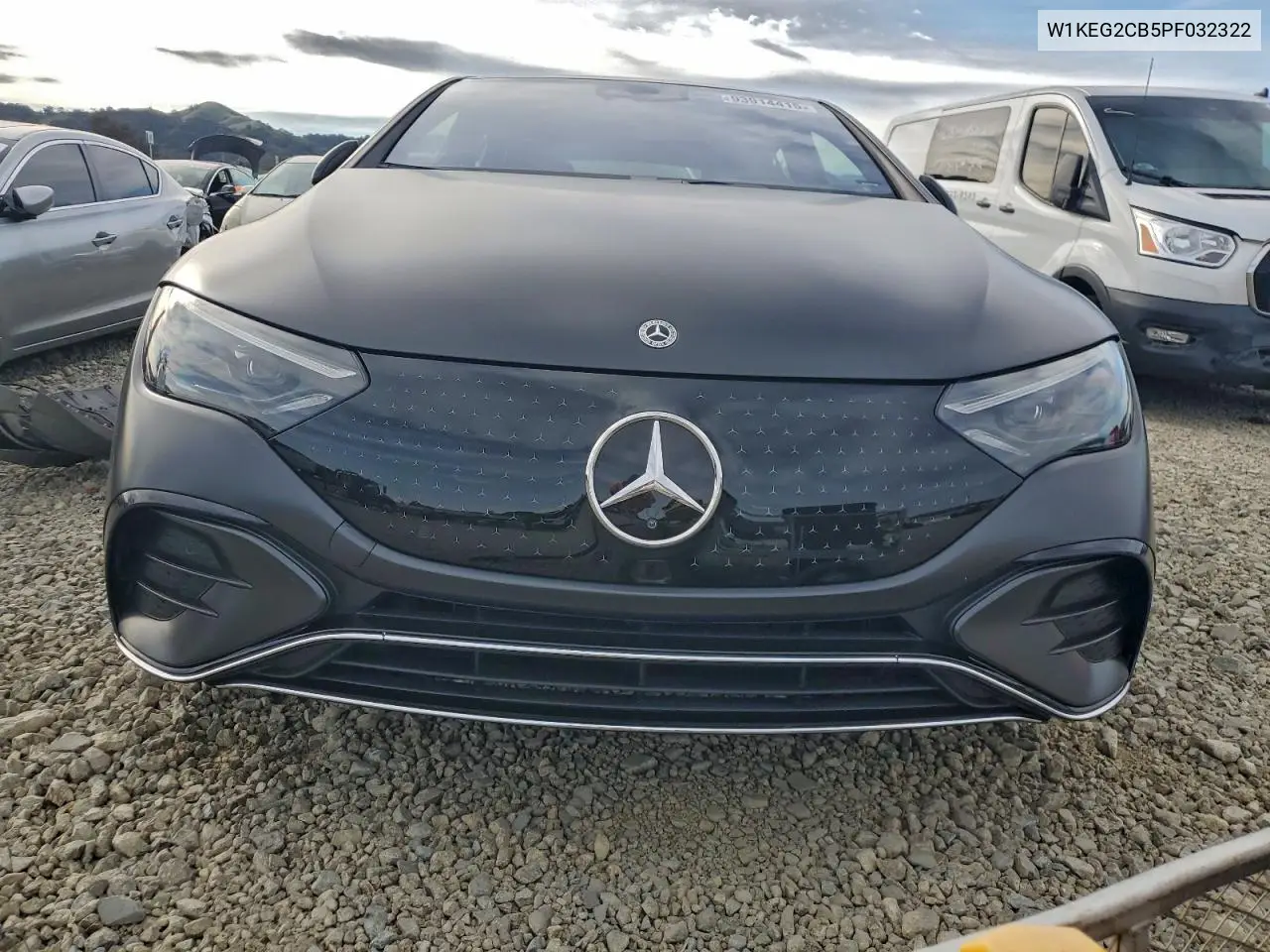 W1KEG2CB5PF032322 2023 Mercedes-Benz Eqe Sedan 500 4Matic