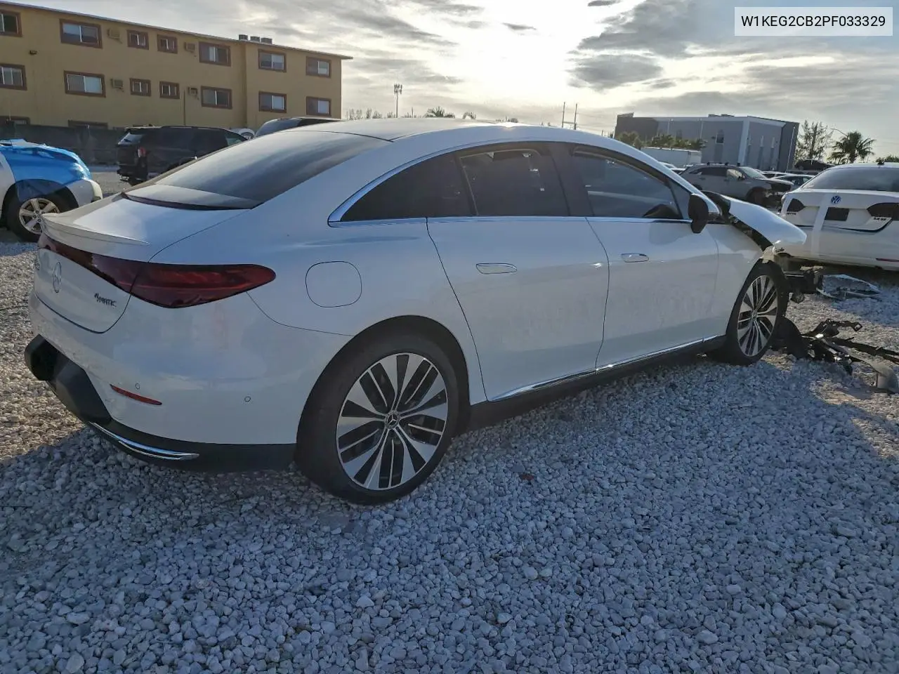 W1KEG2CB2PF033329 2023 Mercedes-Benz Eqe Sedan 500 4Matic