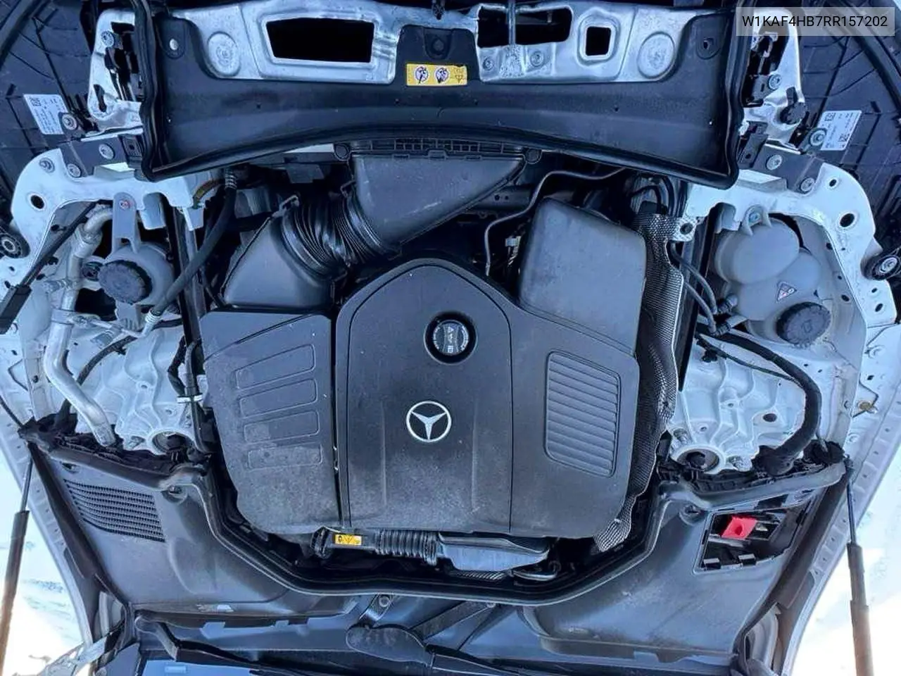 W1KAF4HB7RR157202 2024 Mercedes-Benz C 300 4Matic