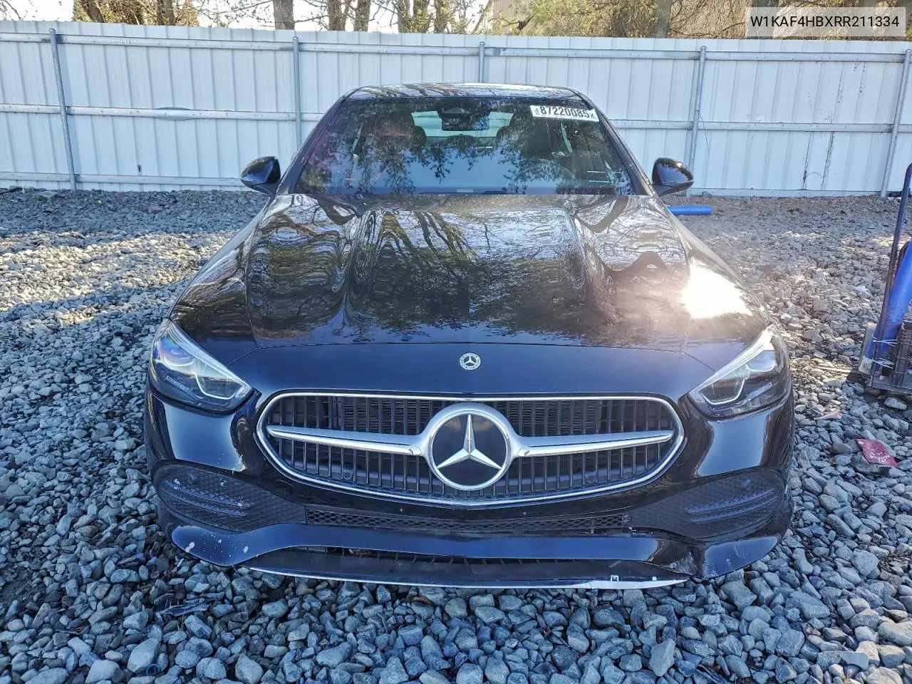 W1KAF4HBXRR211334 2024 Mercedes-Benz C 300 4Matic