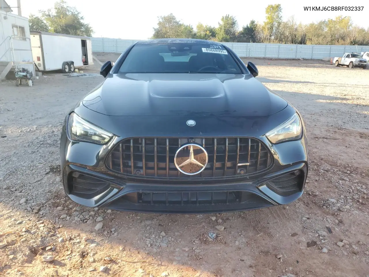 W1KMJ6CB8RF032337 2024 Mercedes-Benz Cle Amg 53 4Matic