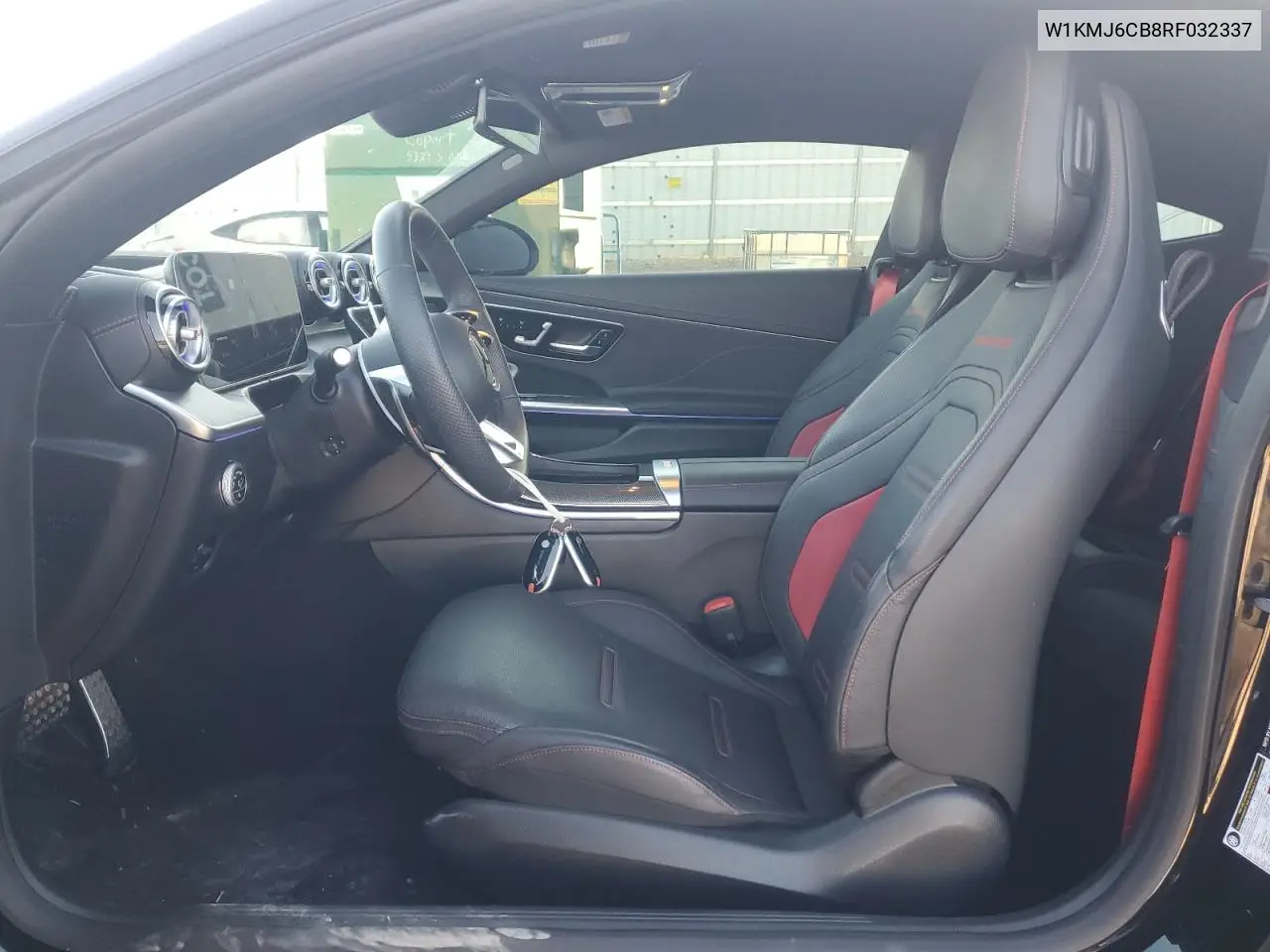 W1KMJ6CB8RF032337 2024 Mercedes-Benz Cle Amg 53 4Matic