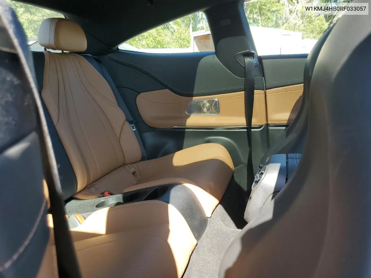 W1KMJ4HB0RF033057 2024 Mercedes-Benz Cle 300 4Matic