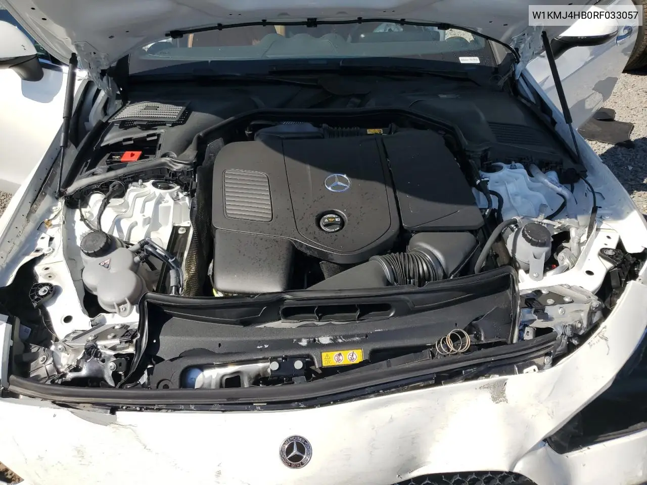 W1KMJ4HB0RF033057 2024 Mercedes-Benz Cle 300 4Matic