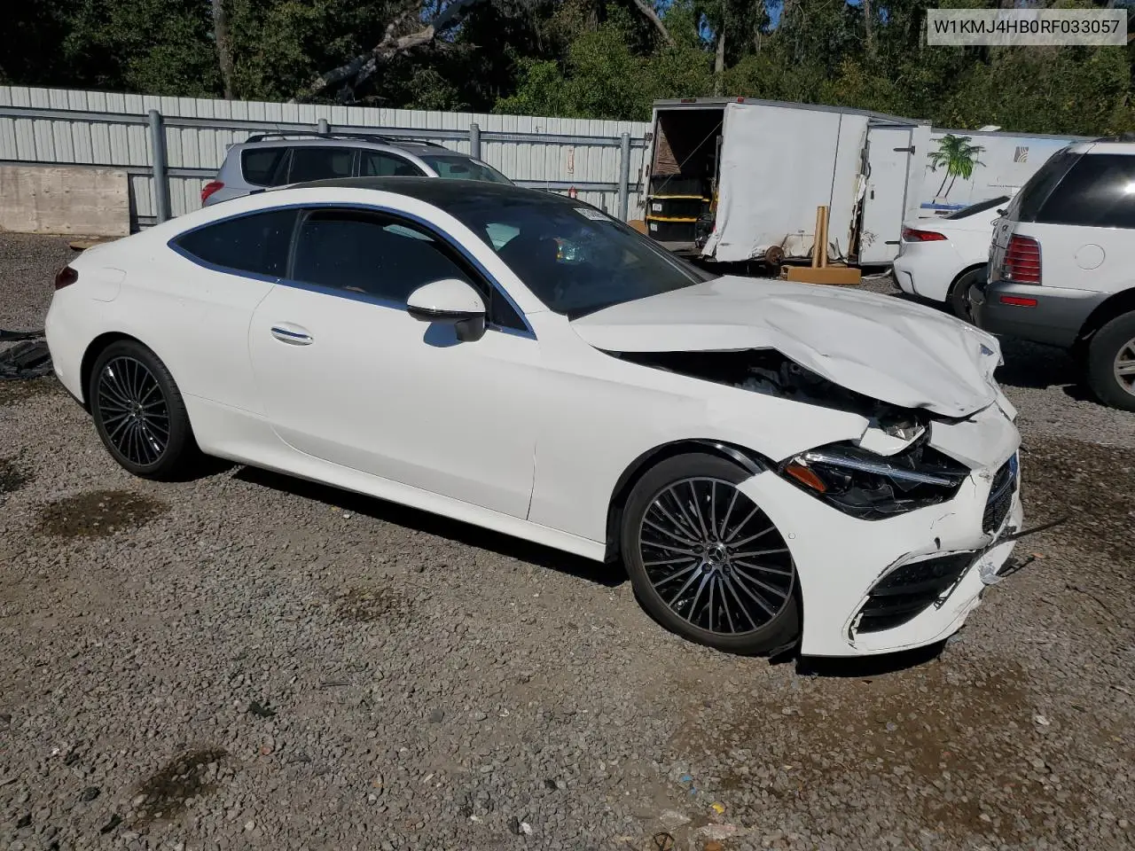 W1KMJ4HB0RF033057 2024 Mercedes-Benz Cle 300 4Matic