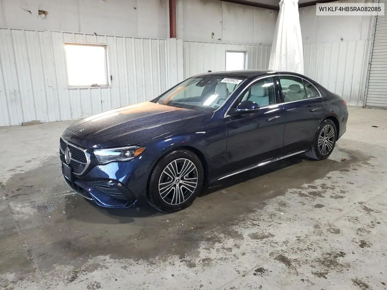 W1KLF4HB5RA082085 2024 Mercedes-Benz E 350 4Matic