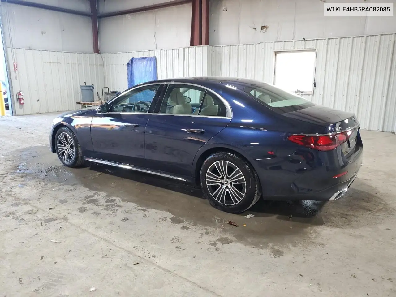 W1KLF4HB5RA082085 2024 Mercedes-Benz E 350 4Matic