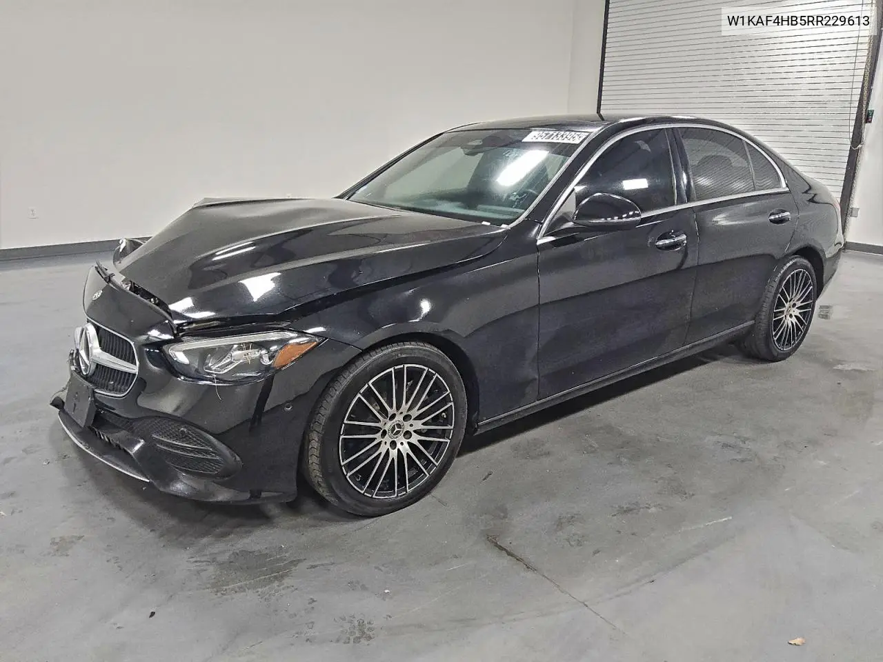 W1KAF4HB5RR229613 2024 Mercedes-Benz C 300 4Matic