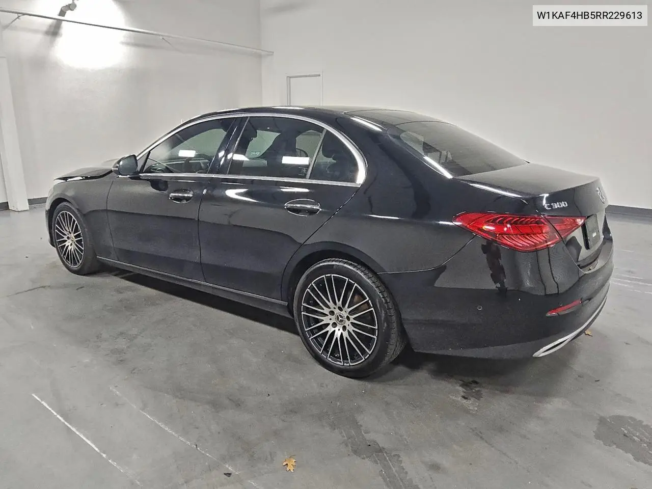 W1KAF4HB5RR229613 2024 Mercedes-Benz C 300 4Matic