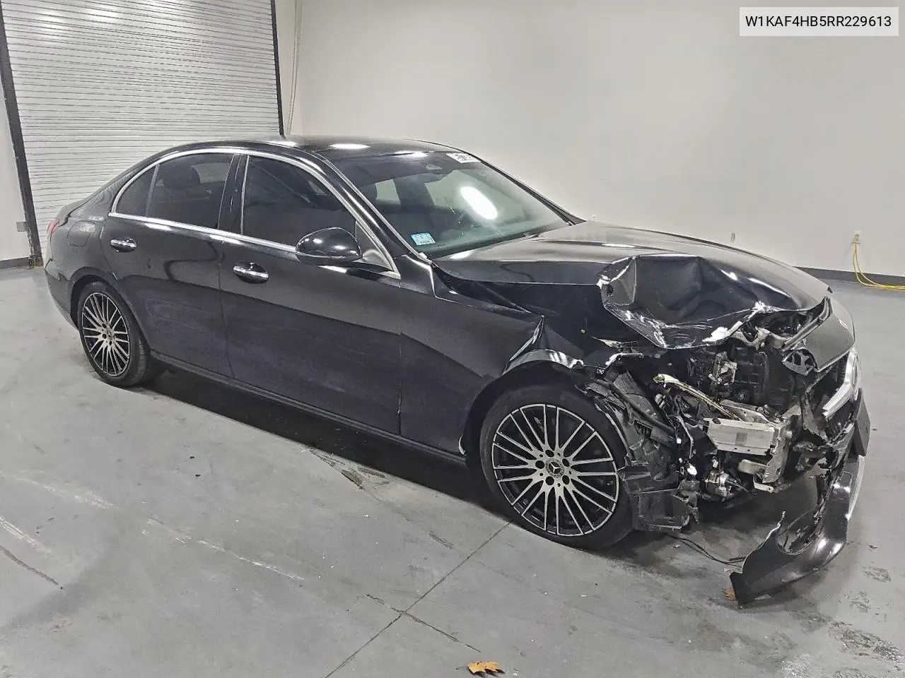 W1KAF4HB5RR229613 2024 Mercedes-Benz C 300 4Matic