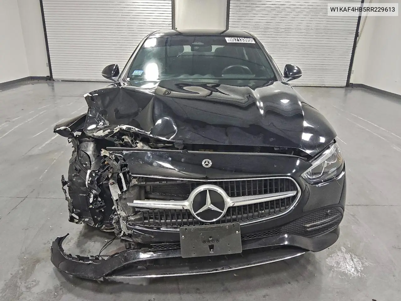 W1KAF4HB5RR229613 2024 Mercedes-Benz C 300 4Matic
