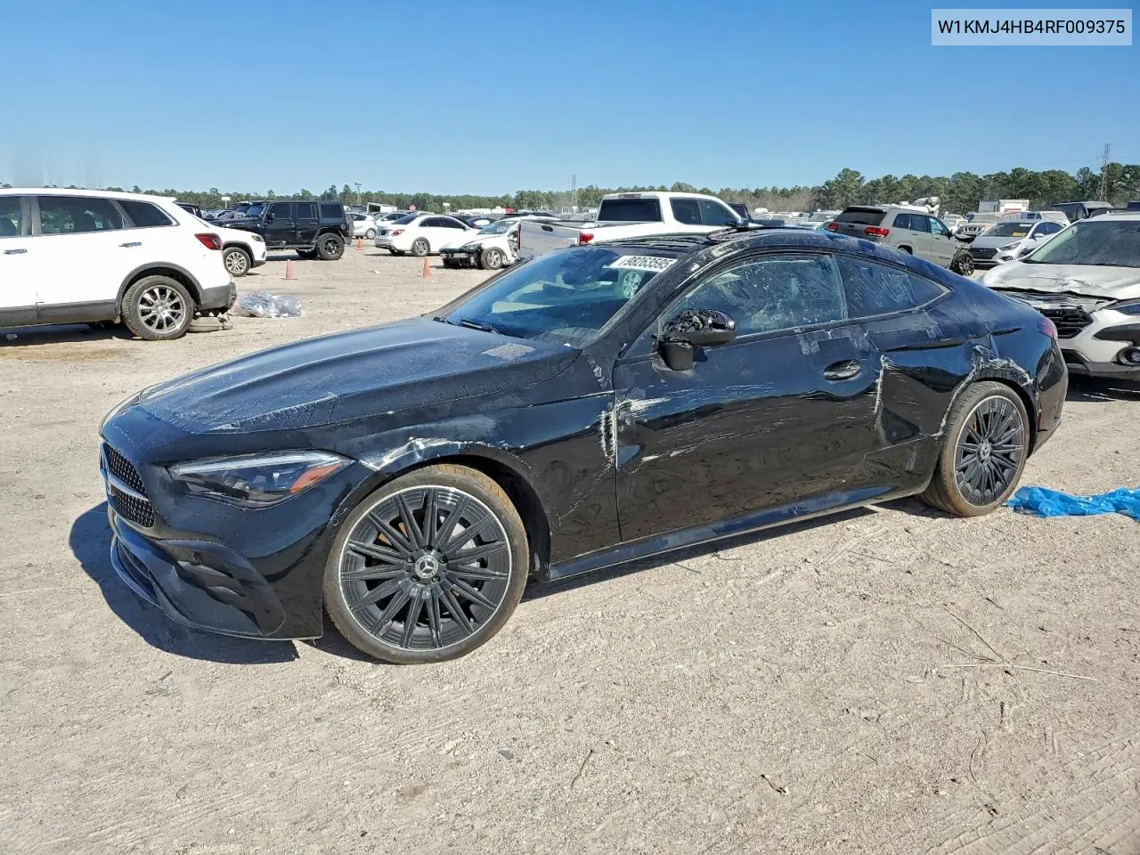 W1KMJ4HB4RF009375 2024 Mercedes-Benz Cle 300 4Matic