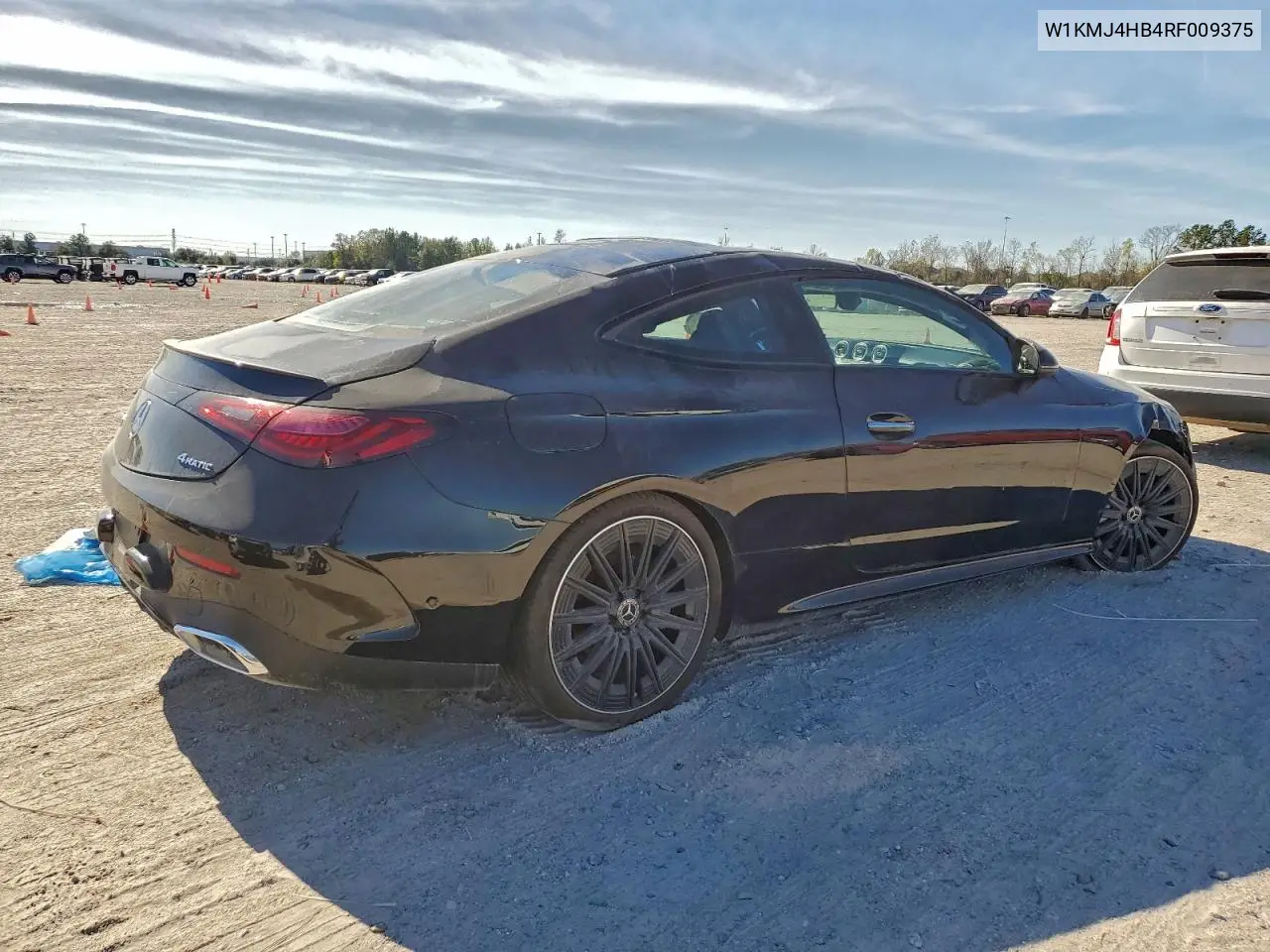 W1KMJ4HB4RF009375 2024 Mercedes-Benz Cle 300 4Matic