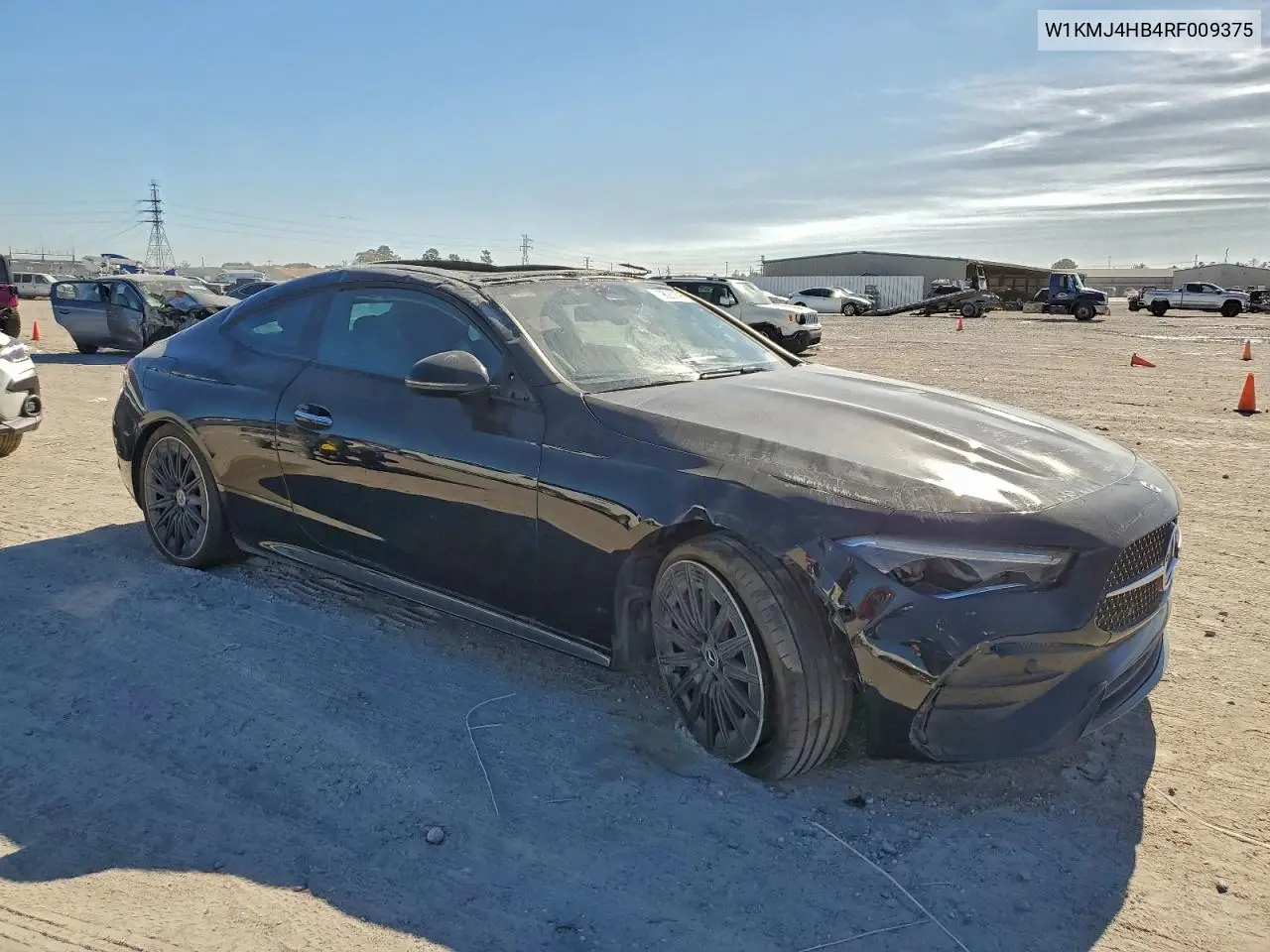 W1KMJ4HB4RF009375 2024 Mercedes-Benz Cle 300 4Matic