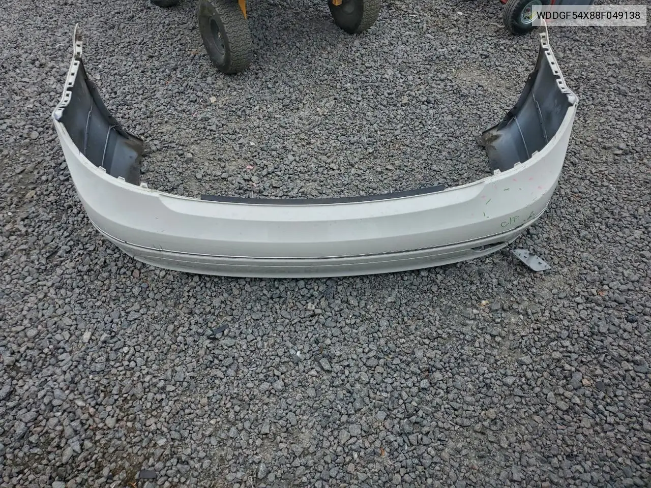 WDDGF54X88F049138 2008 Mercedes-Benz C 300