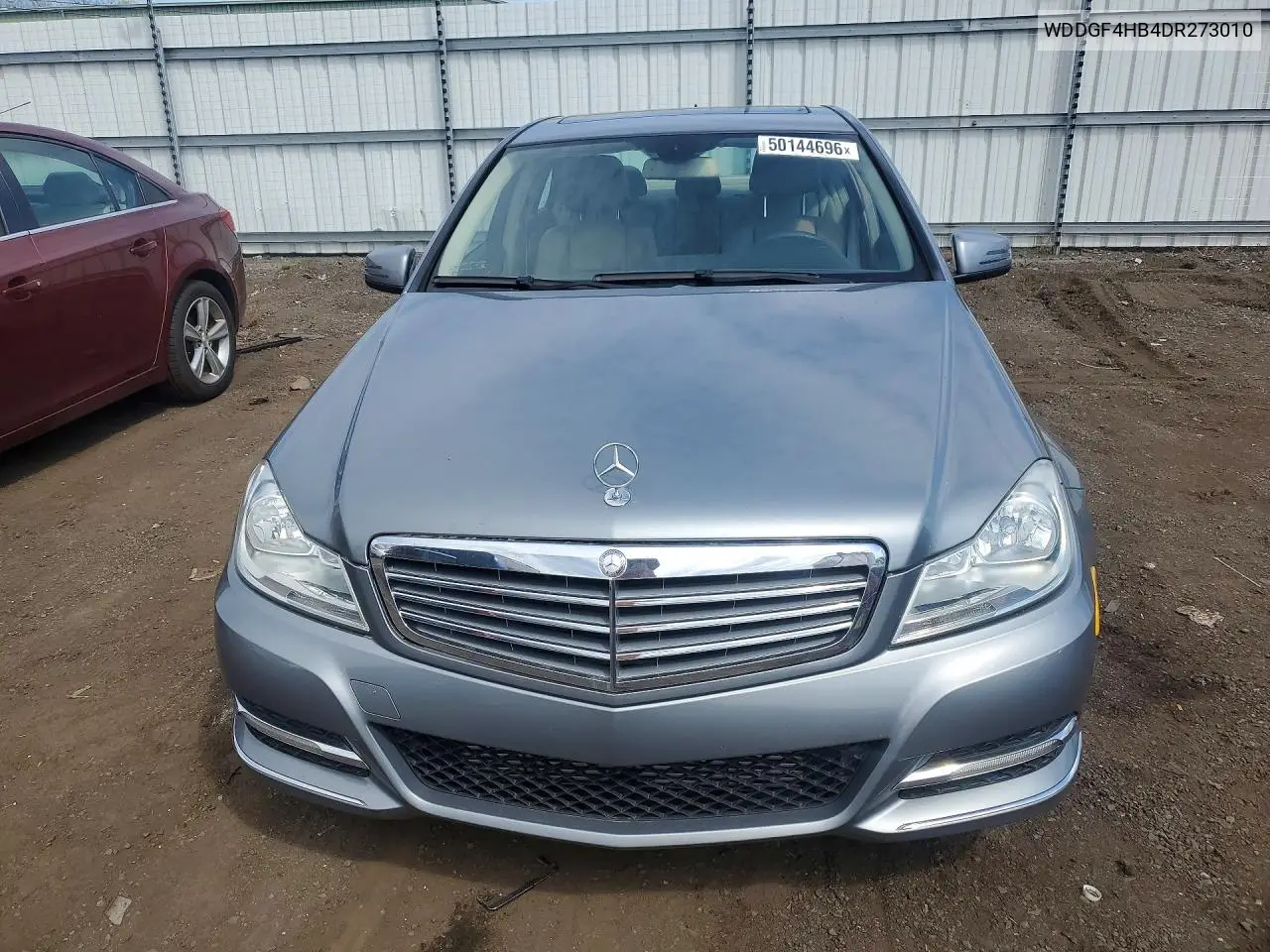 WDDGF4HB4DR273010 2013 Mercedes-Benz C 250