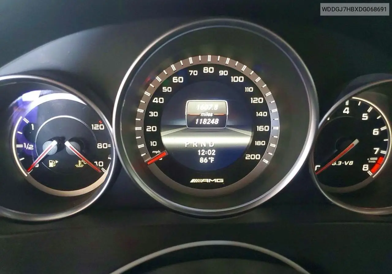 III (W204)