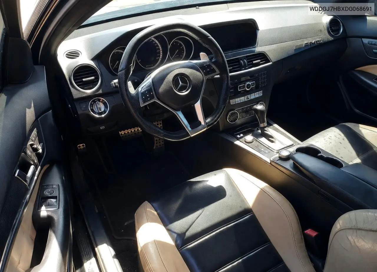 III (W204)