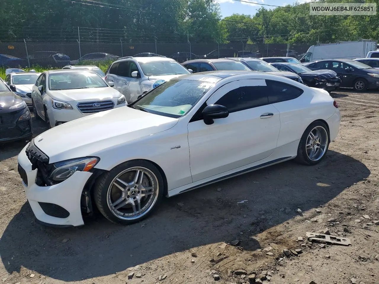 IV (W205)