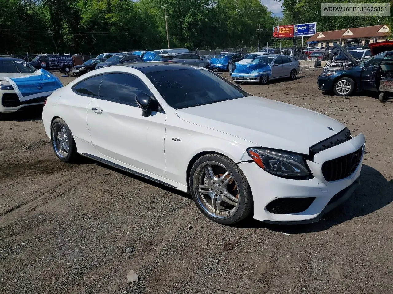 IV (W205)