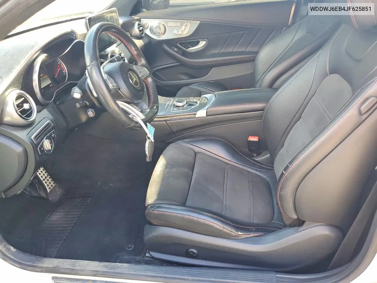 IV (W205)