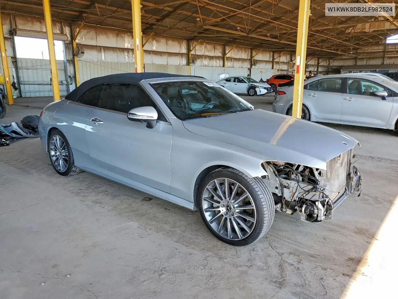 W1KWK8DB2LF982524 2020 Mercedes-Benz C 300