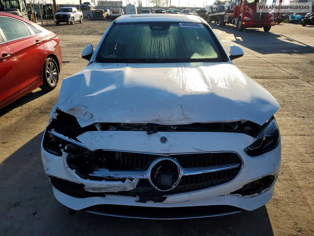 W1KAF4GB8PR089345 2023 Mercedes-Benz C 300