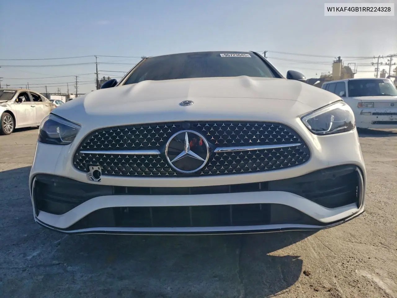 W1KAF4GB1RR224328 2024 Mercedes-Benz C 300