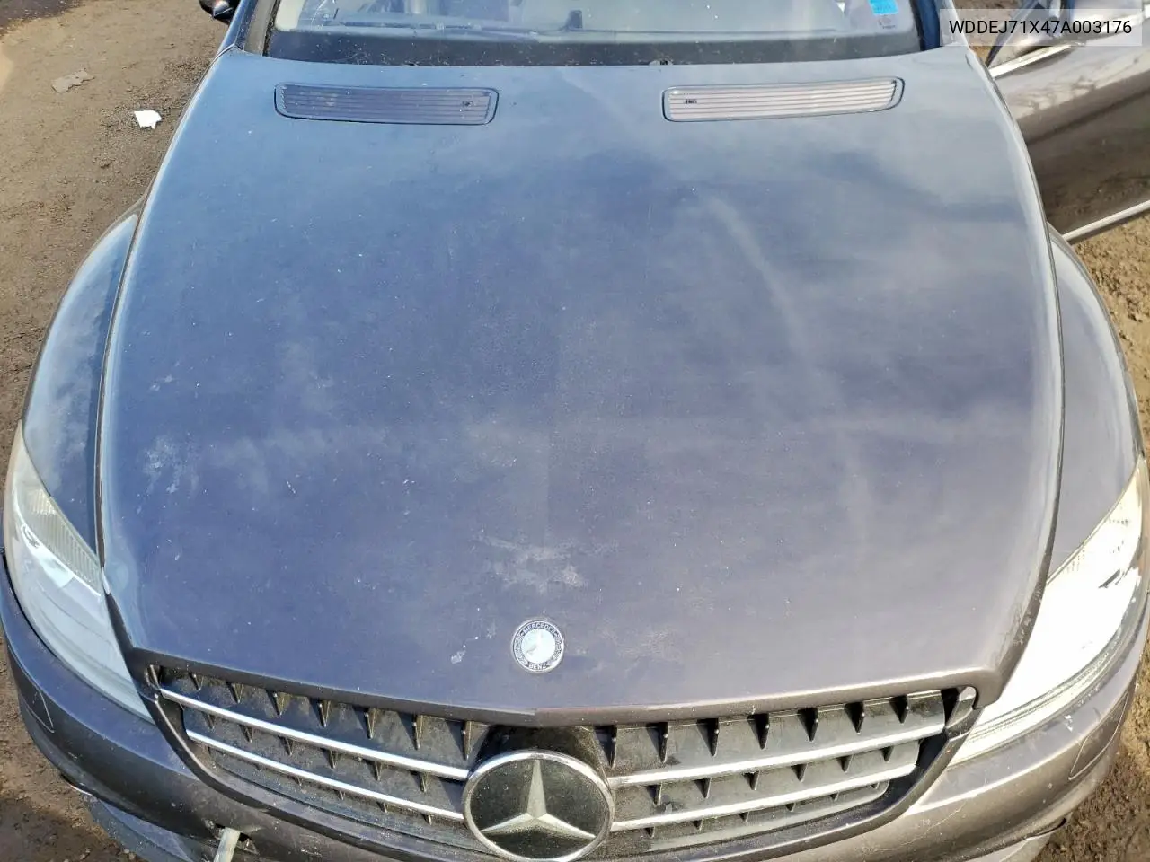WDDEJ71X47A003176 2007 Mercedes-Benz Cl 550