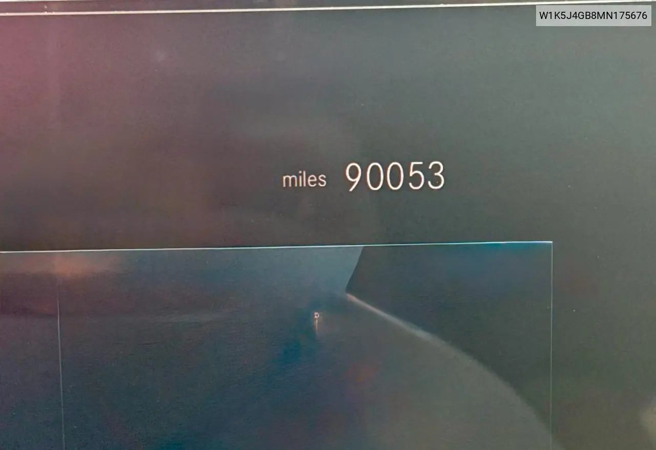 W1K5J4GB8MN175676 2021 Mercedes-Benz Cla 250